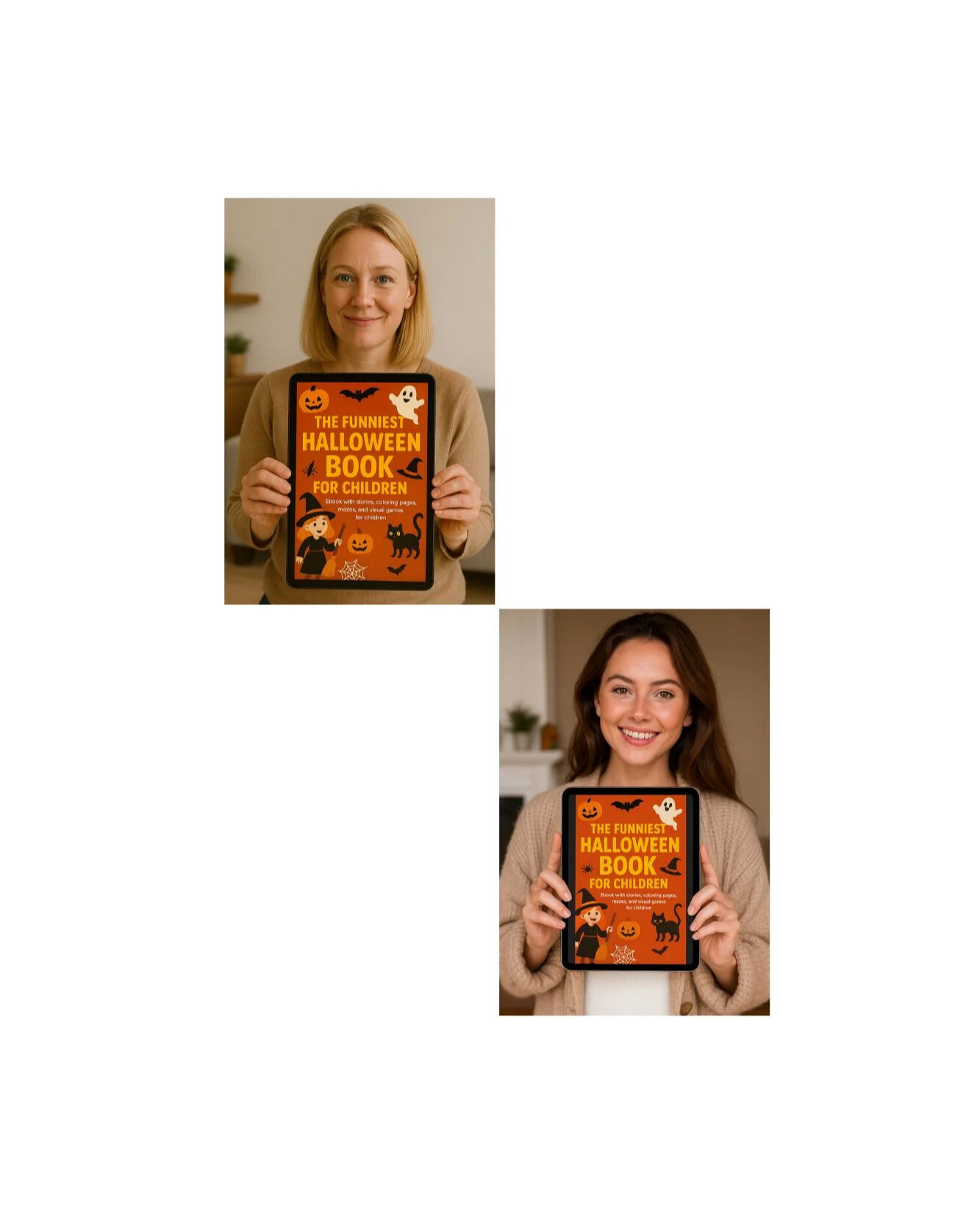 Mega-Ebook Halloween+Bonus