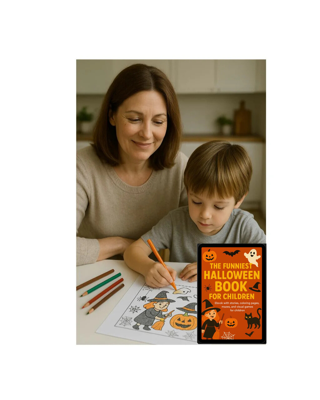 Mega-Ebook Halloween+Bonus